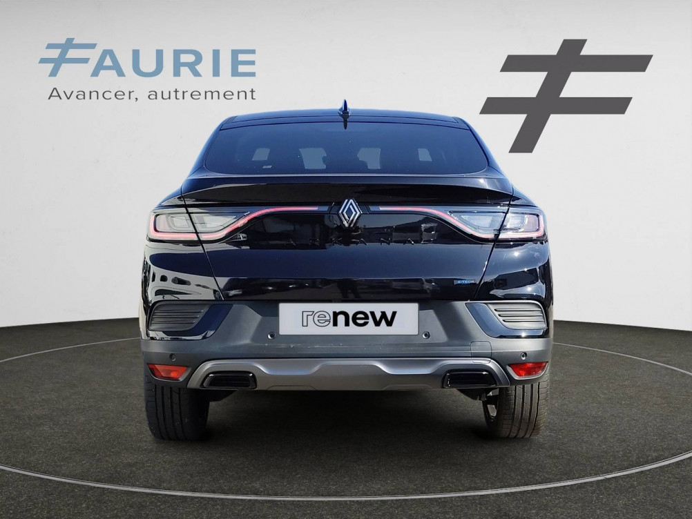 Acheter Renault Arkana Arkana E-Tech 145 - 23 esprit Alpine 5p occasion dans les concessions du Groupe Faurie