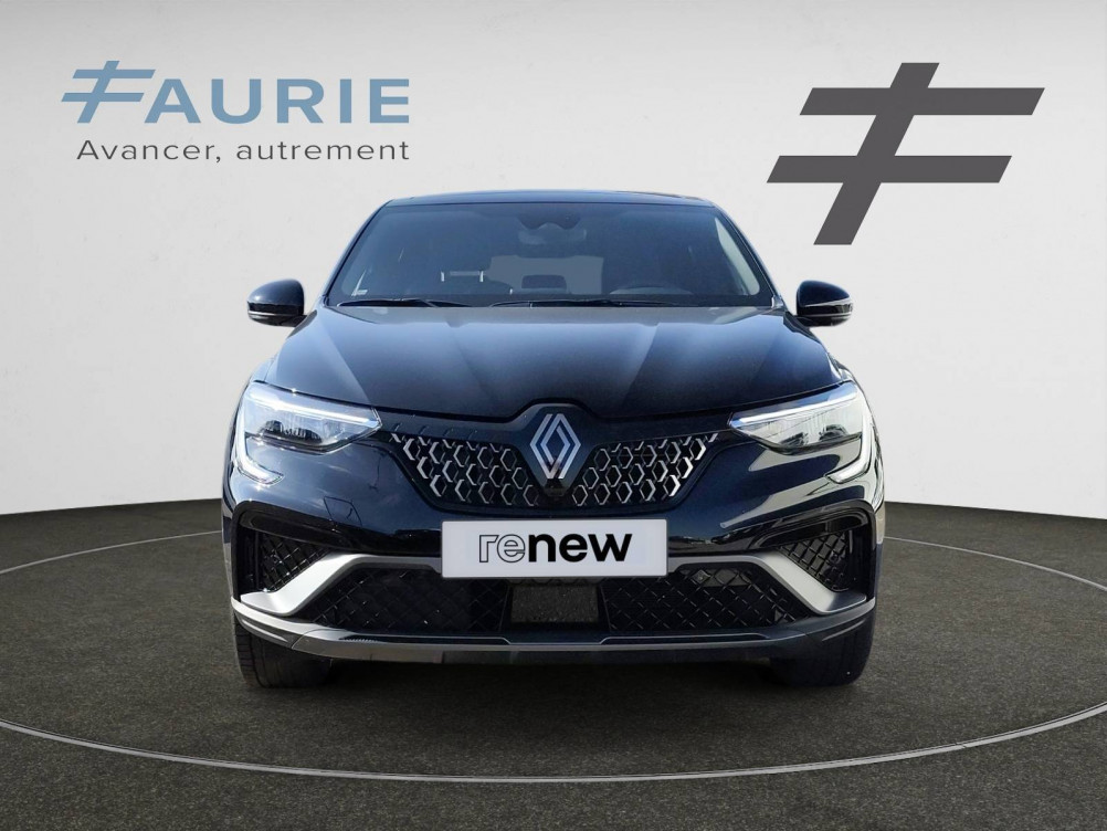 Acheter Renault Arkana Arkana E-Tech 145 - 23 esprit Alpine 5p occasion dans les concessions du Groupe Faurie