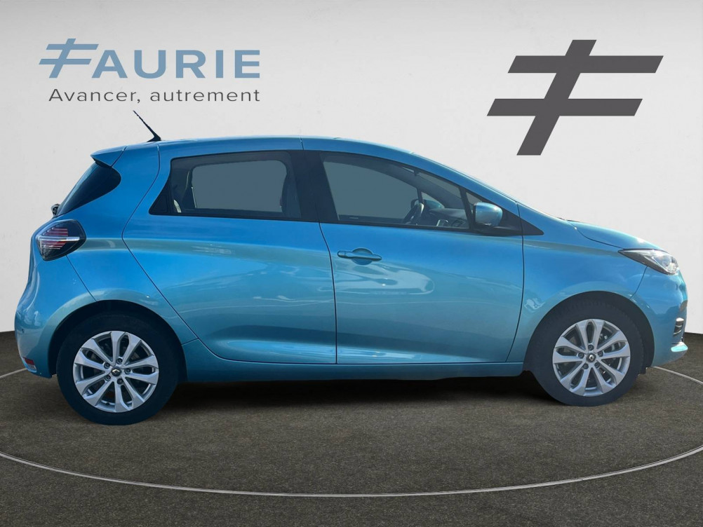 Acheter Renault Zoe Zoe R110 Achat Intégral - 21 Zen 5p occasion dans les concessions du Groupe Faurie