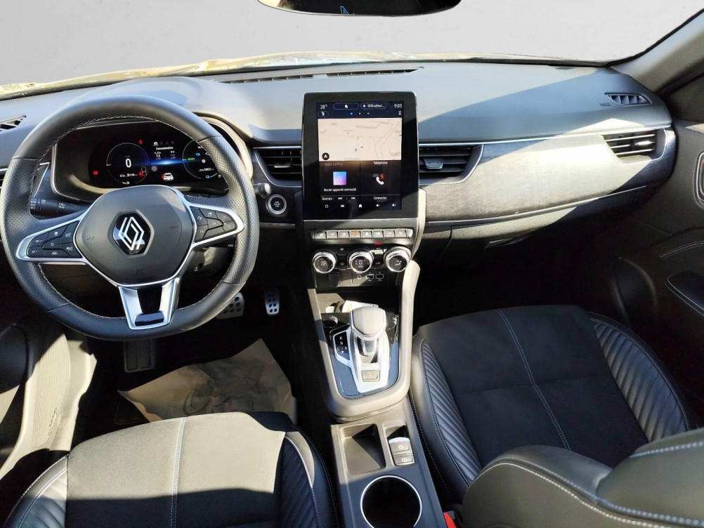 Acheter Renault Arkana Arkana E-Tech 145 - 23 esprit Alpine 5p occasion dans les concessions du Groupe Faurie