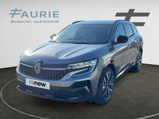 Acheter Renault Espace 6 Espace E-Tech hybrid 200 Iconic 5p occasion dans les concessions du Groupe Faurie