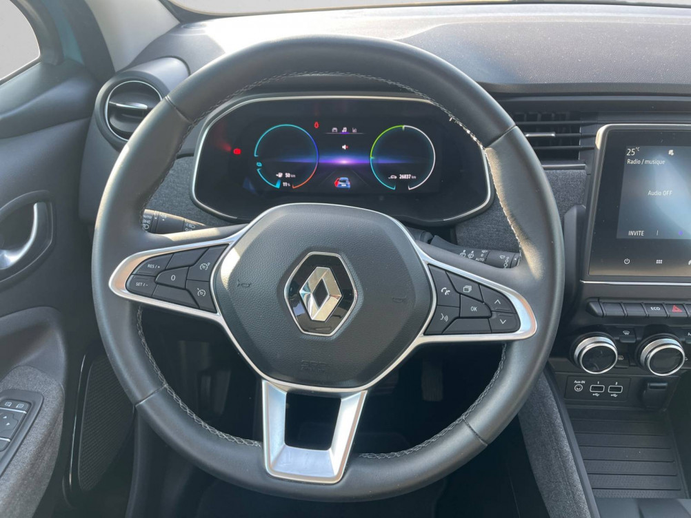 Acheter Renault Zoe Zoe R110 Achat Intégral - 21 Zen 5p occasion dans les concessions du Groupe Faurie