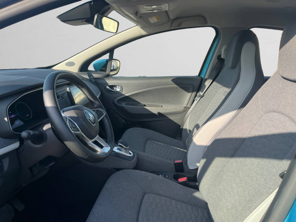 Acheter Renault Zoe Zoe R110 Achat Intégral - 21 Zen 5p occasion dans les concessions du Groupe Faurie