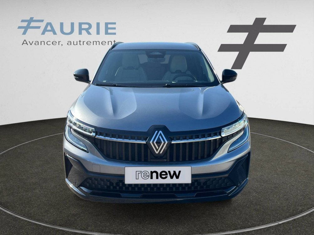 Acheter Renault Espace 6 Espace E-Tech hybrid 200 Iconic 5p occasion dans les concessions du Groupe Faurie