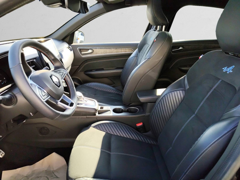 Acheter Renault Arkana Arkana E-Tech 145 - 23 esprit Alpine 5p occasion dans les concessions du Groupe Faurie