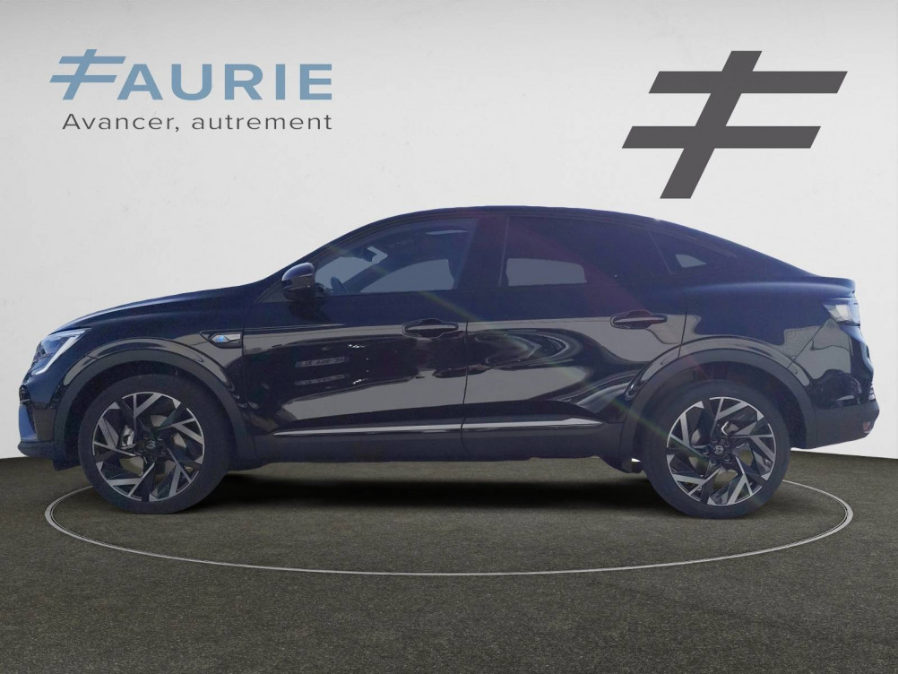 Acheter Renault Arkana Arkana E-Tech 145 - 23 esprit Alpine 5p occasion dans les concessions du Groupe Faurie