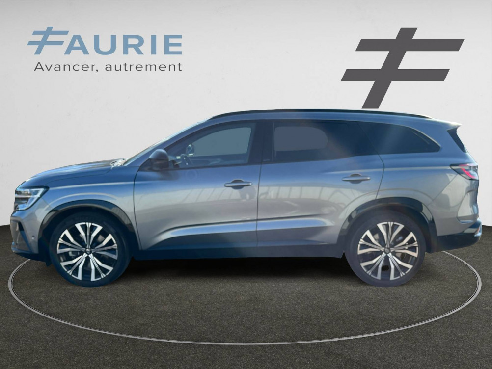 Acheter Renault Espace 6 Espace E-Tech hybrid 200 Iconic 5p occasion dans les concessions du Groupe Faurie