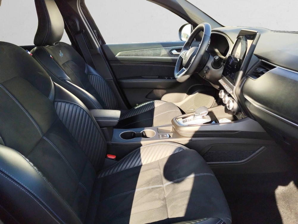 Acheter Renault Arkana Arkana E-Tech 145 - 23 esprit Alpine 5p occasion dans les concessions du Groupe Faurie