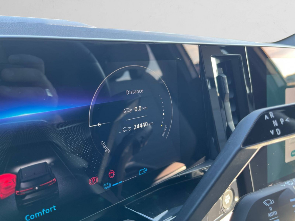 Acheter Renault Espace 6 Espace E-Tech hybrid 200 Iconic 5p occasion dans les concessions du Groupe Faurie