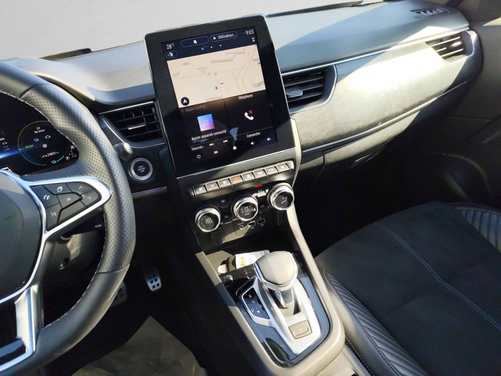 Acheter Renault Arkana Arkana E-Tech 145 - 23 esprit Alpine 5p occasion dans les concessions du Groupe Faurie