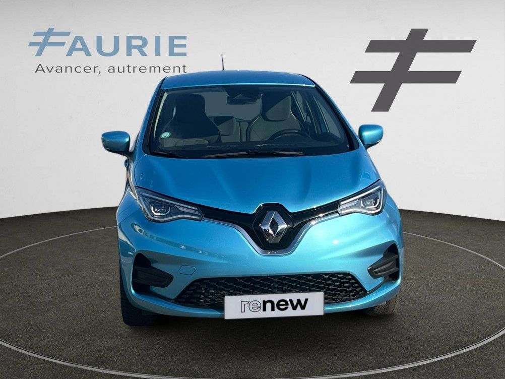 Acheter Renault Zoe Zoe R110 Achat Intégral - 21 Zen 5p occasion dans les concessions du Groupe Faurie