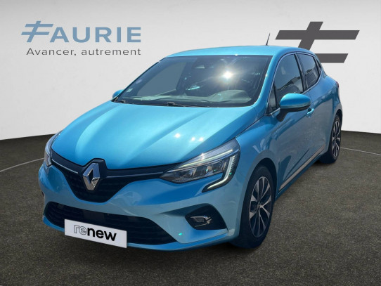 Acheter Renault Clio 5 Clio E-Tech 140 Intens 5p occasion dans les concessions du Groupe Faurie