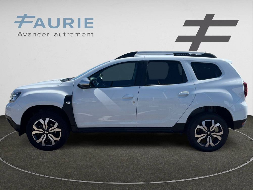 Acheter Dacia Duster Duster TCe 130 4x2 Journey 5p occasion dans les concessions du Groupe Faurie