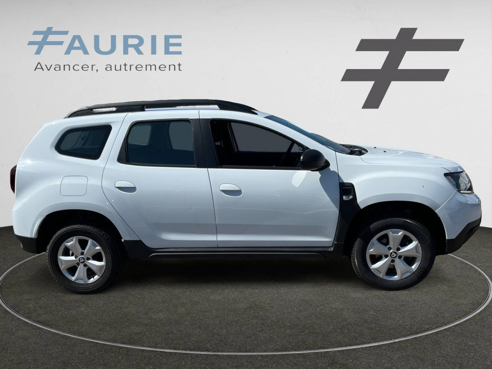 Acheter Dacia Duster Duster Blue dCi 115 4x4 Confort 5p occasion dans les concessions du Groupe Faurie