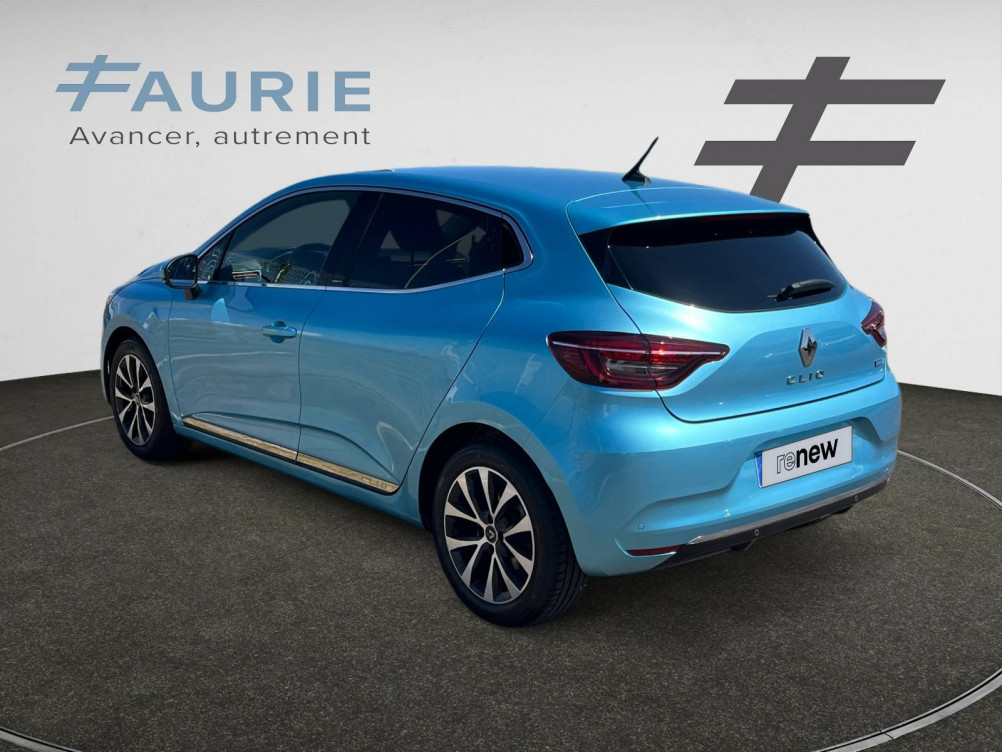 Acheter Renault Clio 5 Clio E-Tech 140 Intens 5p occasion dans les concessions du Groupe Faurie