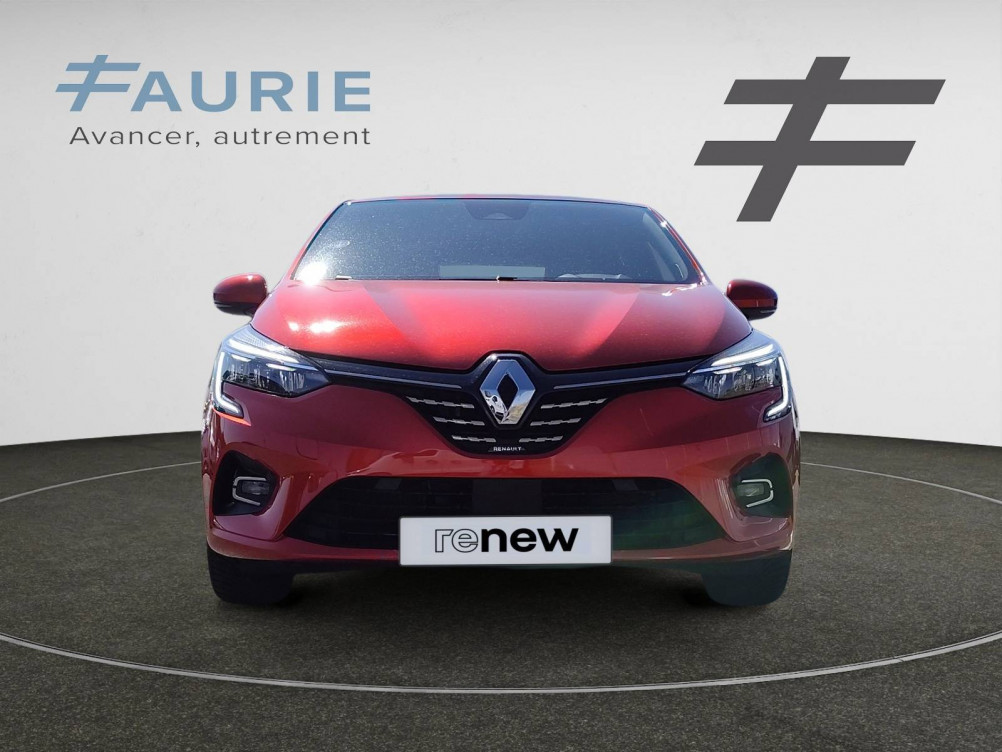 Acheter Renault Clio 5 Clio E-Tech 140 - 21N Intens  5p occasion dans les concessions du Groupe Faurie