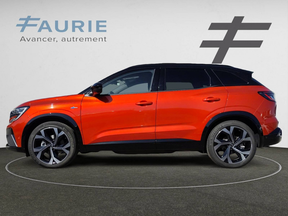 Acheter Renault Austral Austral E-Tech hybrid 200 Iconic esprit Alpine 5p occasion dans les concessions du Groupe Faurie