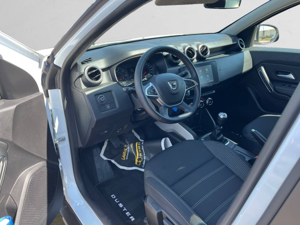 Acheter Dacia Duster Duster TCe 130 4x2 Journey 5p occasion dans les concessions du Groupe Faurie