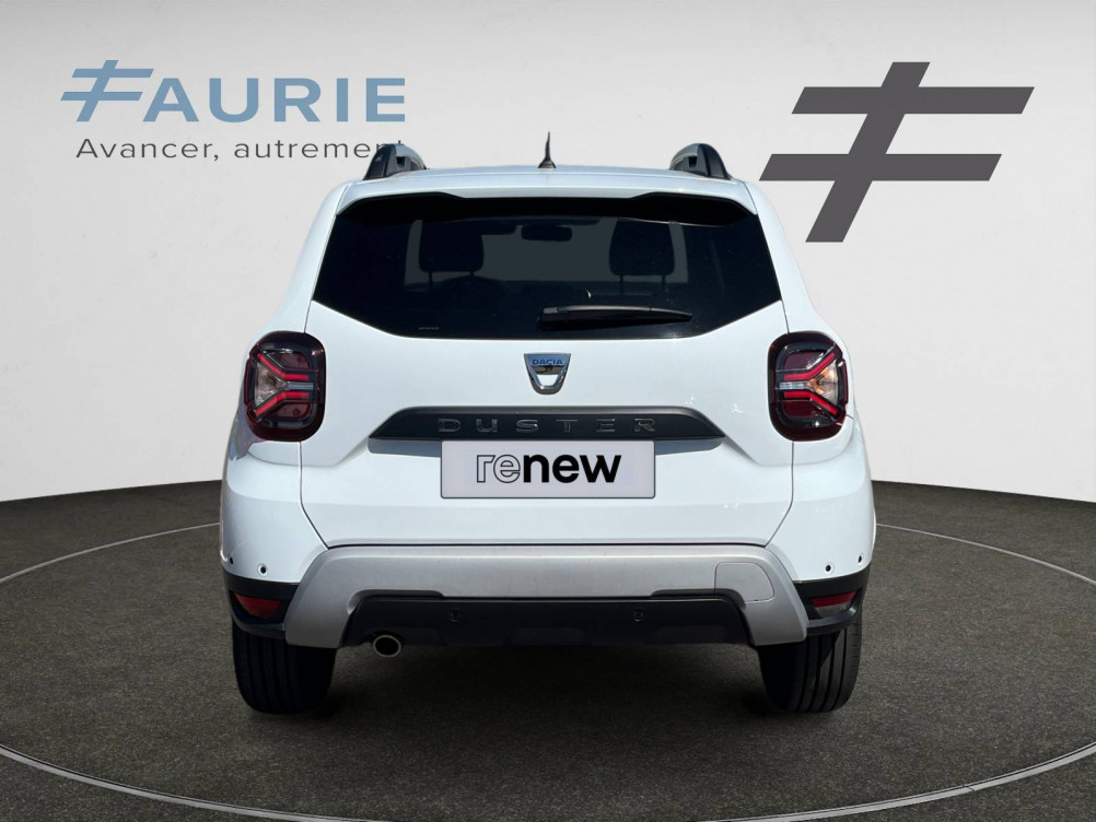 Acheter Dacia Duster Duster TCe 130 4x2 Journey 5p occasion dans les concessions du Groupe Faurie