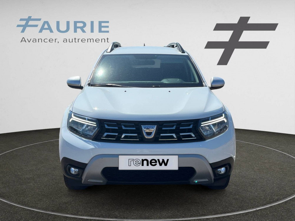 Acheter Dacia Duster Duster TCe 130 4x2 Journey 5p occasion dans les concessions du Groupe Faurie
