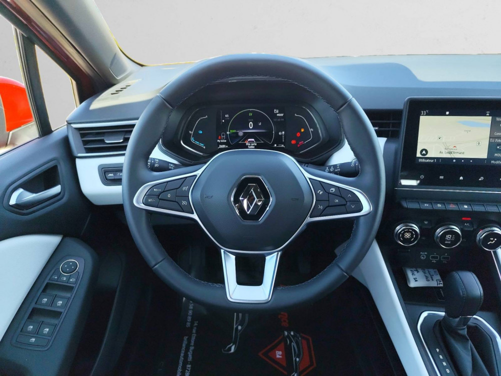Acheter Renault Clio 5 Clio E-Tech 140 - 21N Intens  5p occasion dans les concessions du Groupe Faurie