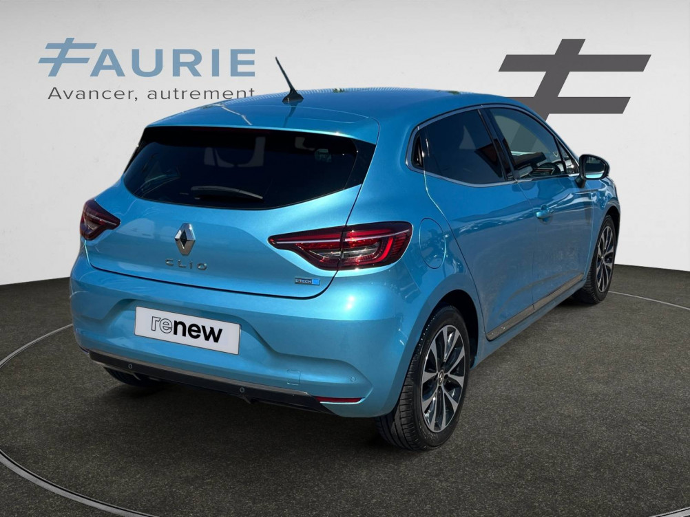 Acheter Renault Clio 5 Clio E-Tech 140 Intens 5p occasion dans les concessions du Groupe Faurie