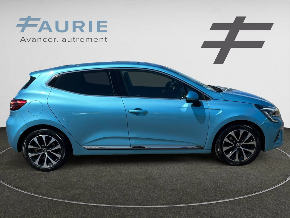 Acheter Renault Clio 5 Clio E-Tech 140 Intens 5p occasion dans les concessions du Groupe Faurie
