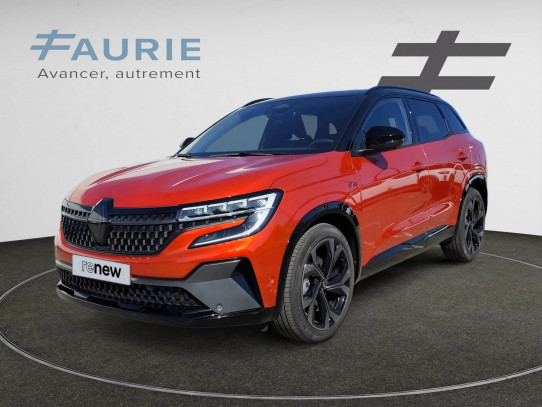 Acheter Renault Austral Austral E-Tech hybrid 200 Iconic esprit Alpine 5p neuve dans les concessions du Groupe Faurie