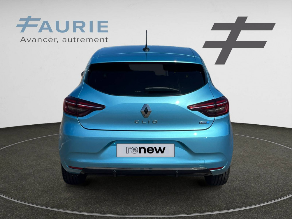 Acheter Renault Clio 5 Clio E-Tech 140 Intens 5p occasion dans les concessions du Groupe Faurie