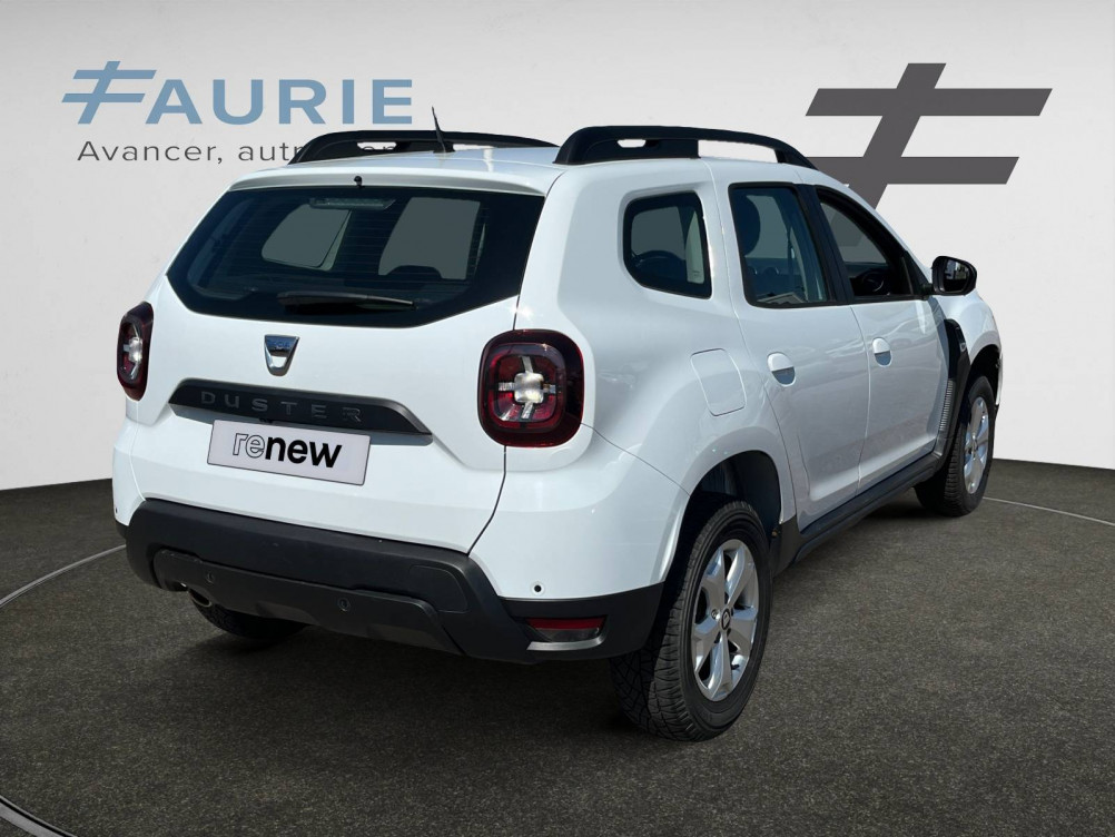 Acheter Dacia Duster Duster Blue dCi 115 4x4 Confort 5p occasion dans les concessions du Groupe Faurie