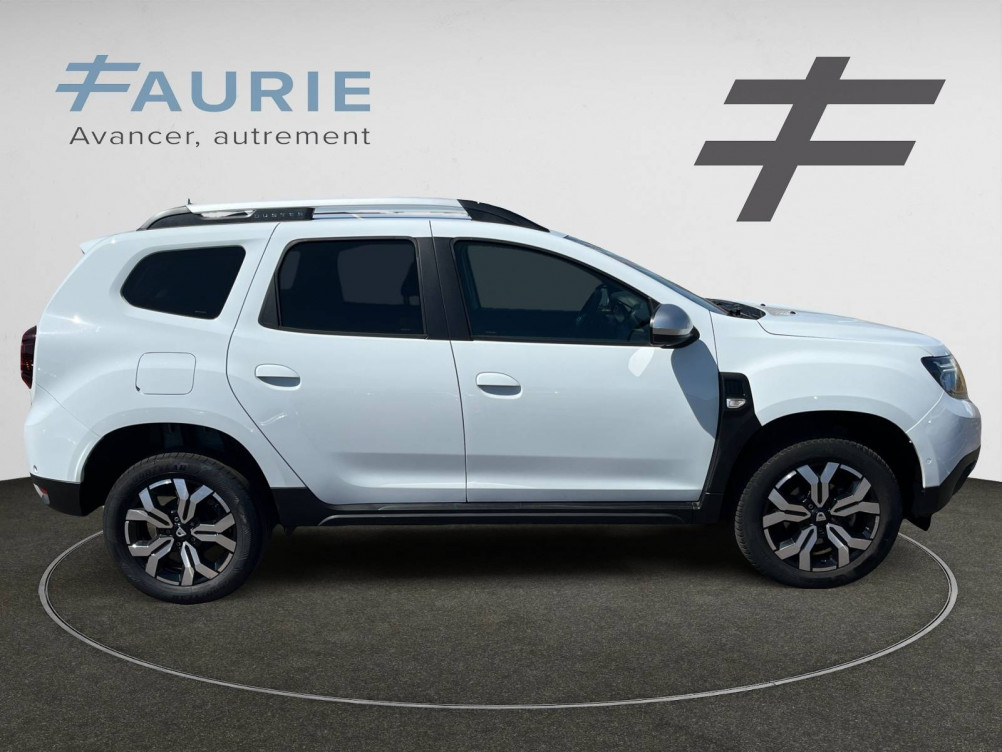 Acheter Dacia Duster Duster TCe 130 4x2 Journey 5p occasion dans les concessions du Groupe Faurie