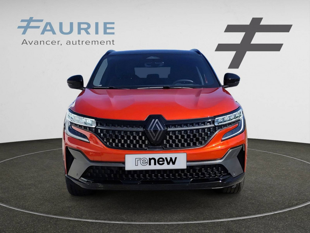 Acheter Renault Austral Austral E-Tech hybrid 200 Iconic esprit Alpine 5p occasion dans les concessions du Groupe Faurie