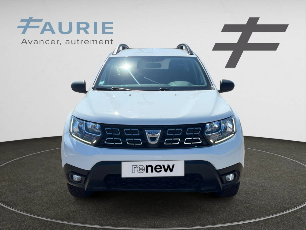 Acheter Dacia Duster Duster Blue dCi 115 4x4 Confort 5p occasion dans les concessions du Groupe Faurie