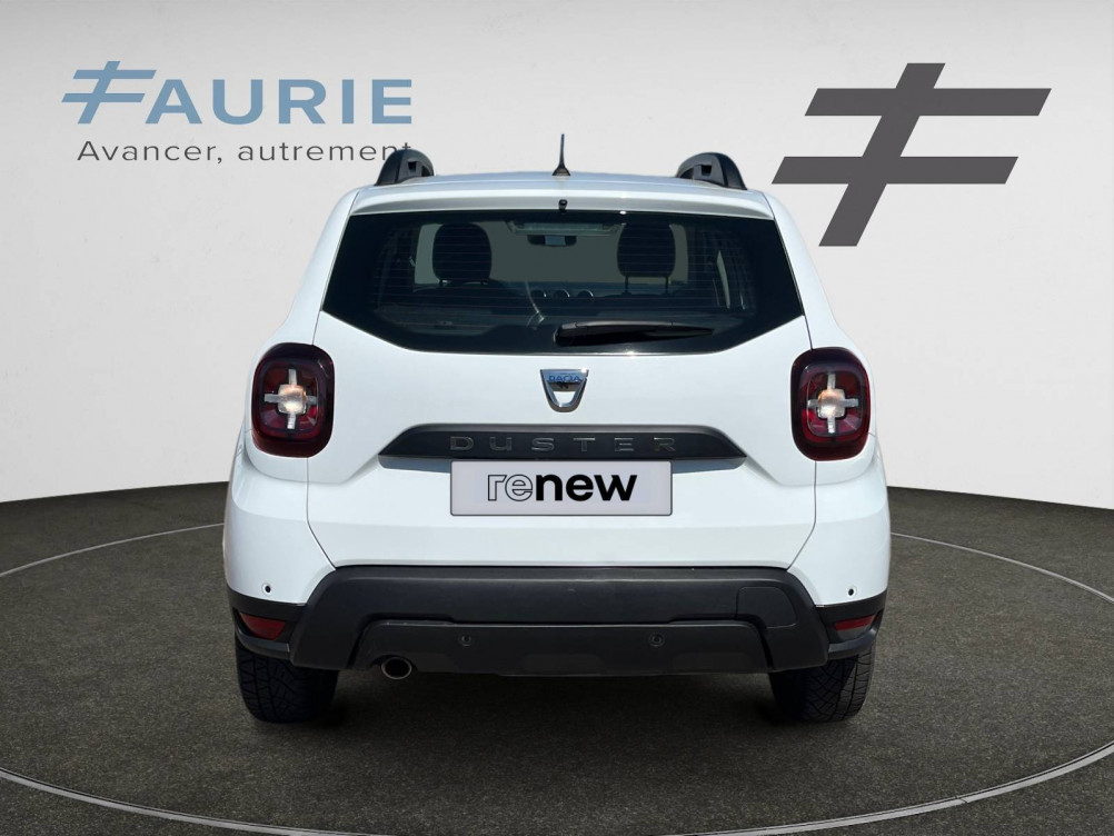 Acheter Dacia Duster Duster Blue dCi 115 4x4 Confort 5p occasion dans les concessions du Groupe Faurie