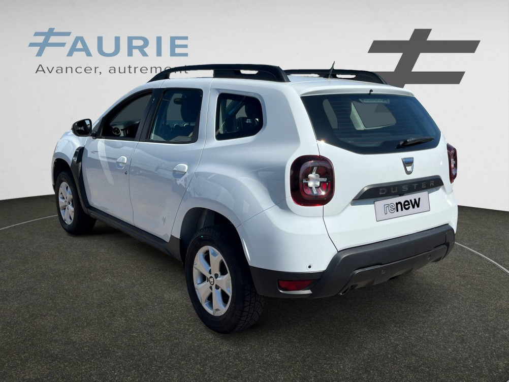 Acheter Dacia Duster Duster Blue dCi 115 4x4 Confort 5p occasion dans les concessions du Groupe Faurie