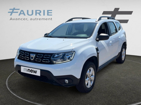 Acheter Dacia Duster Duster Blue dCi 115 4x4 Confort 5p neuve dans les concessions du Groupe Faurie