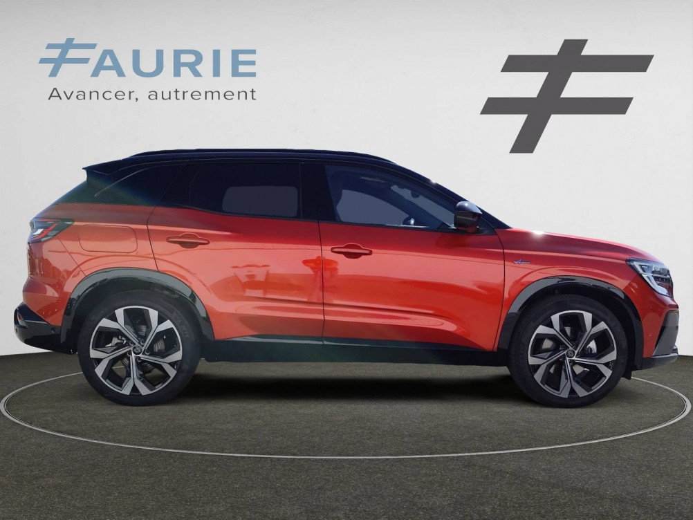 Acheter Renault Austral Austral E-Tech hybrid 200 Iconic esprit Alpine 5p occasion dans les concessions du Groupe Faurie