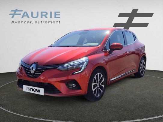 Acheter Renault Clio 5 Clio E-Tech 140 - 21N Intens  5p occasion dans les concessions du Groupe Faurie