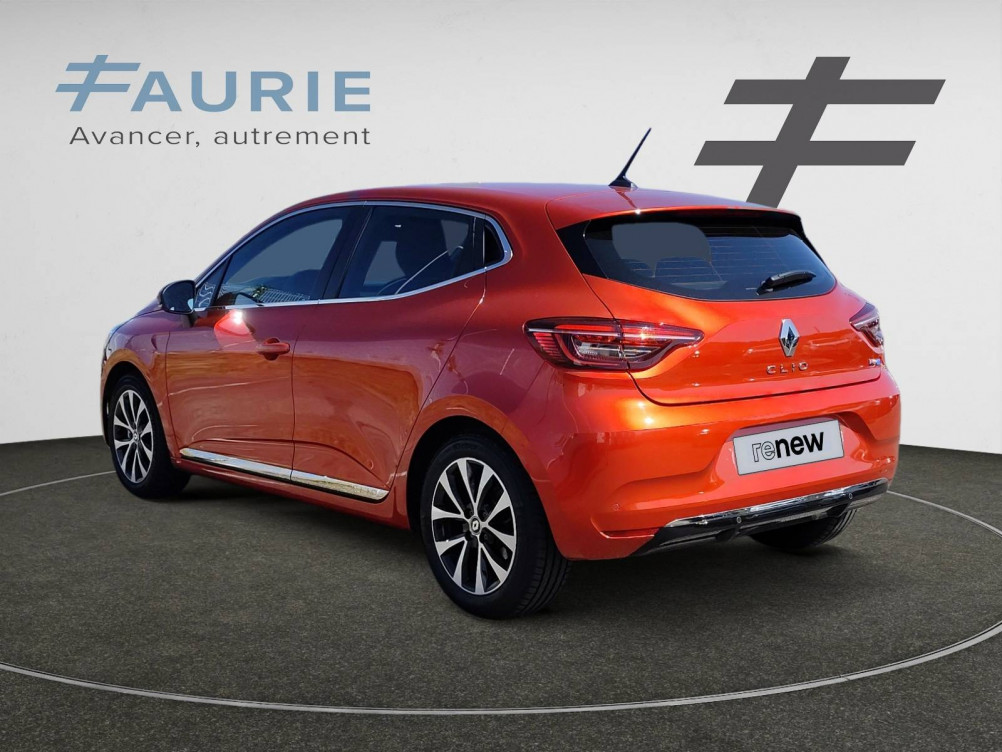 Acheter Renault Clio 5 Clio E-Tech 140 - 21N Intens  5p occasion dans les concessions du Groupe Faurie