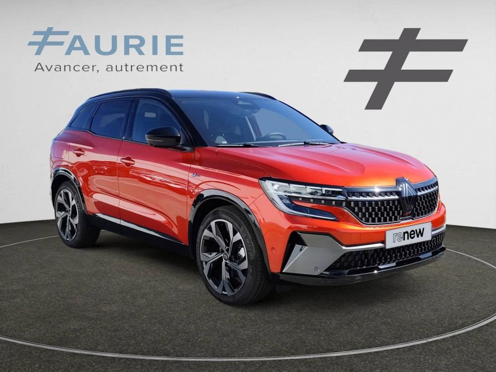 Acheter Renault Austral Austral E-Tech hybrid 200 Iconic esprit Alpine 5p occasion dans les concessions du Groupe Faurie