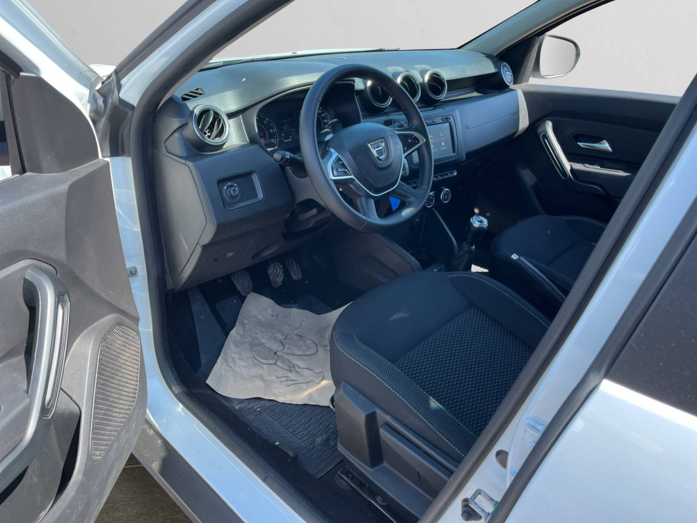 Acheter Dacia Duster Duster Blue dCi 115 4x4 Confort 5p occasion dans les concessions du Groupe Faurie