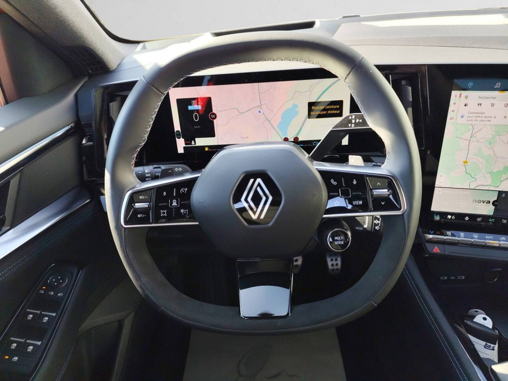 Acheter Renault Austral Austral E-Tech hybrid 200 Iconic esprit Alpine 5p occasion dans les concessions du Groupe Faurie
