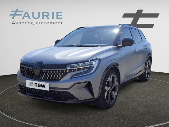Acheter Renault Austral Austral E-Tech hybrid 200 Iconic esprit Alpine 5p neuve dans les concessions du Groupe Faurie
