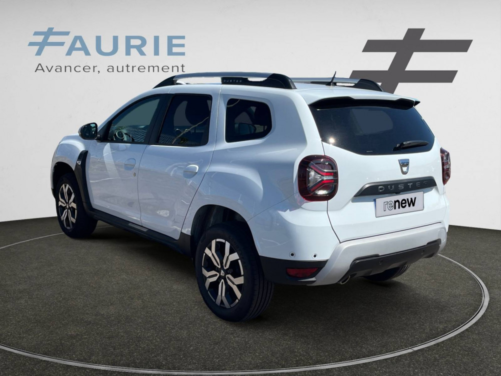 Acheter Dacia Duster Duster TCe 130 4x2 Journey 5p occasion dans les concessions du Groupe Faurie