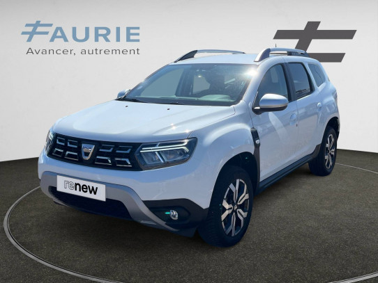 Acheter Dacia Duster Duster TCe 130 4x2 Journey 5p neuve dans les concessions du Groupe Faurie