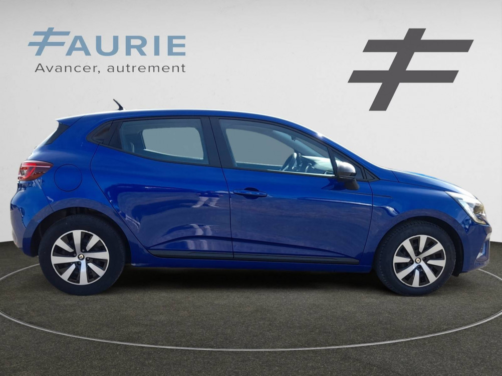 Acheter Renault Clio 5 Clio TCe 90 Equilibre 5p occasion dans les concessions du Groupe Faurie