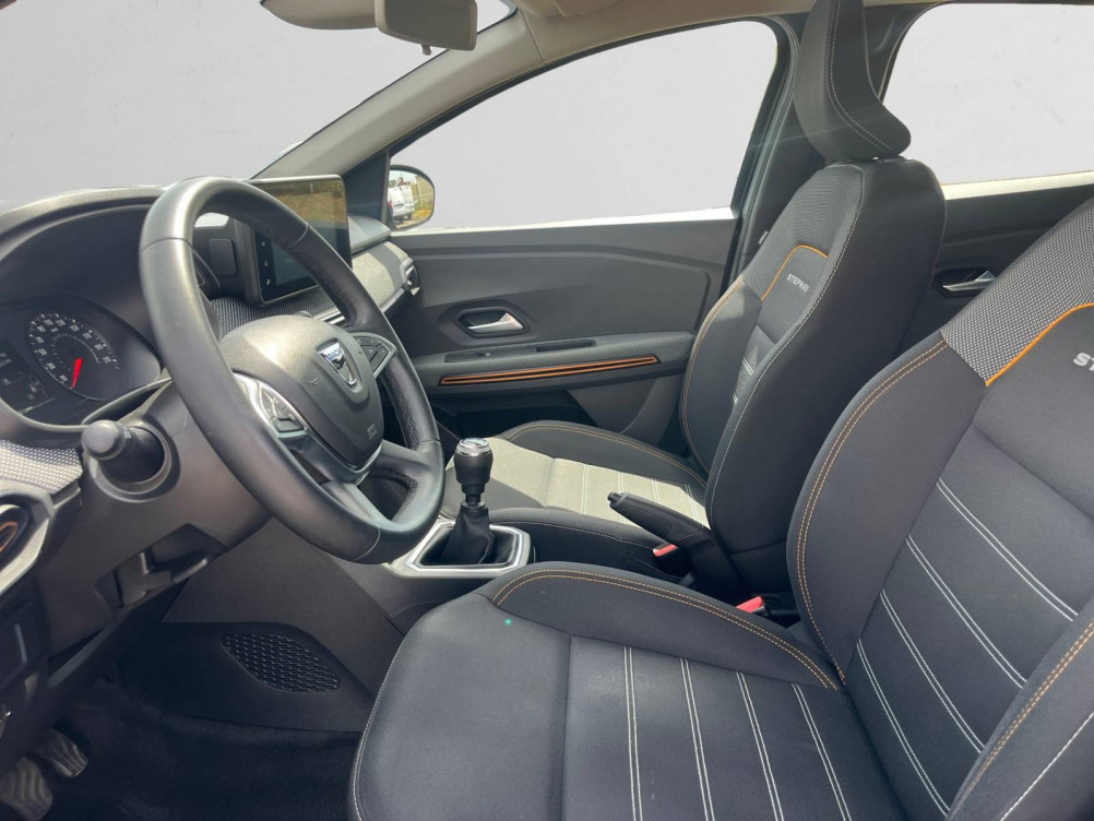 Acheter Dacia Sandero Sandero TCe 90 Stepway Confort 5p occasion dans les concessions du Groupe Faurie