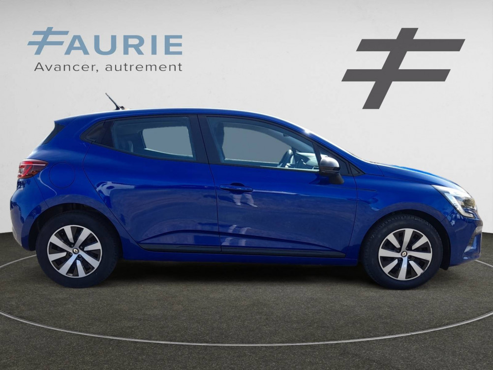 Acheter Renault Clio 5 Clio TCe 90 Equilibre 5p occasion dans les concessions du Groupe Faurie