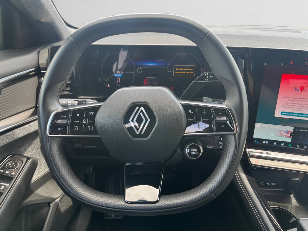 Acheter Renault Espace 6 Espace E-Tech hybrid 200 Techno 5p occasion dans les concessions du Groupe Faurie