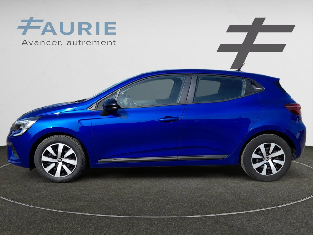 Acheter Renault Clio 5 Clio TCe 90 Equilibre 5p occasion dans les concessions du Groupe Faurie